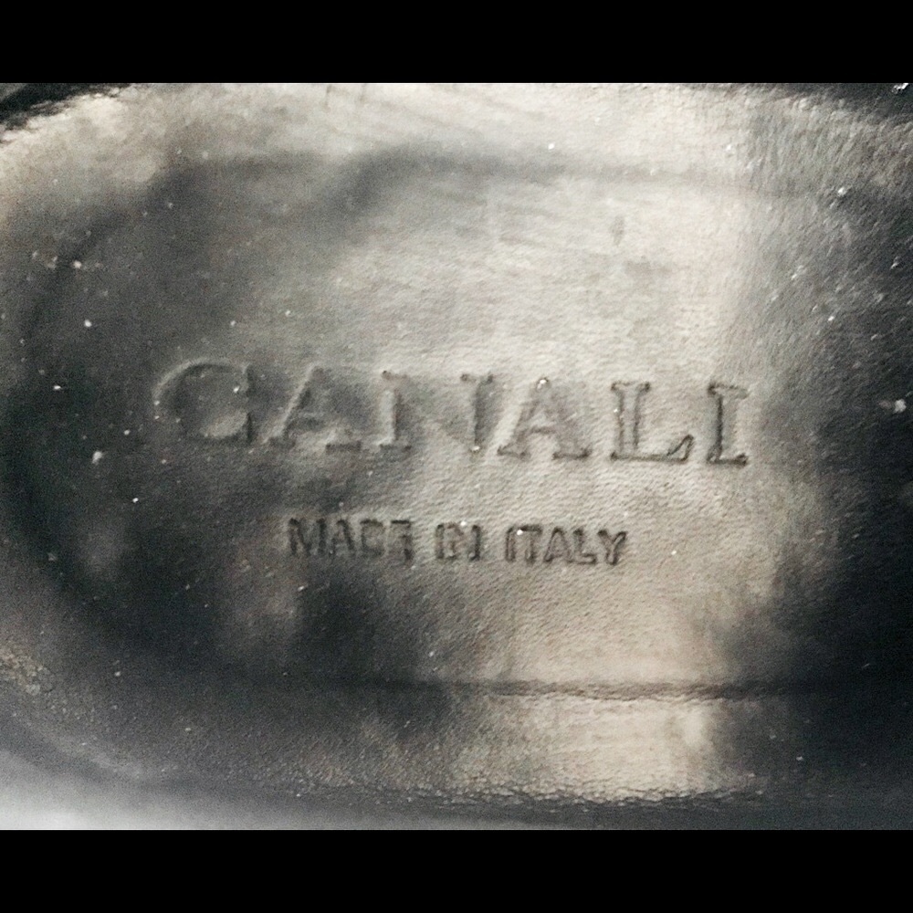 Canali split toe oxfords - Picture 8 of 8